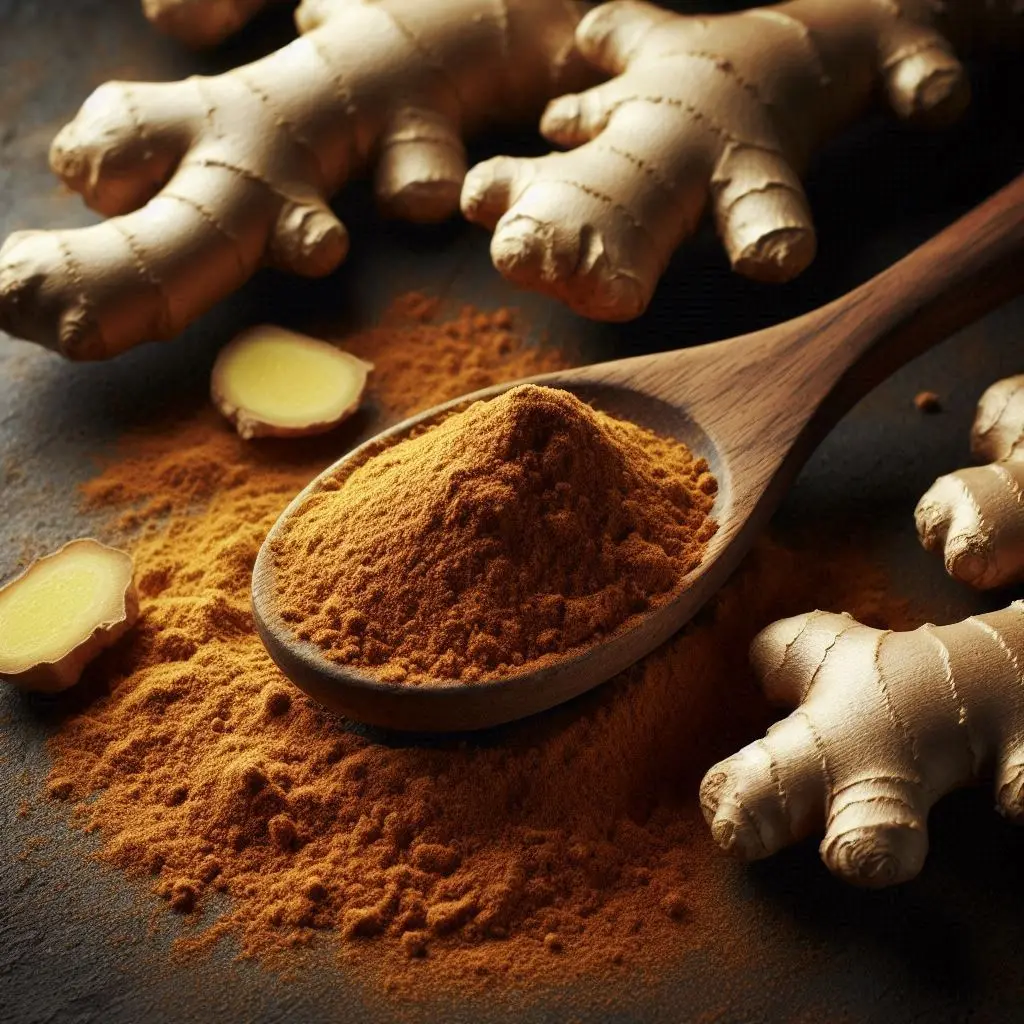 Jengibre en polvo: beneficios, cómo usarlo en cocina y dosis
