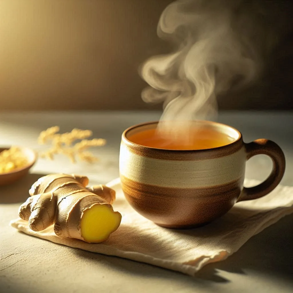 Té de jengibre: beneficios reales, cómo prepararlo bien y cuándo tomarlo